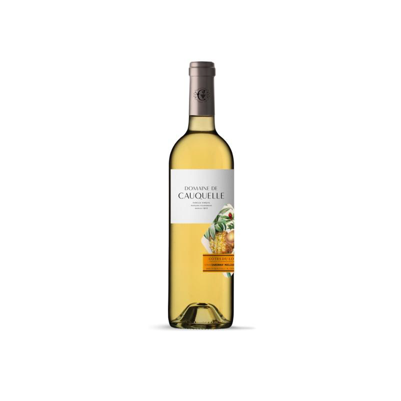 Chardonnay Moelleux