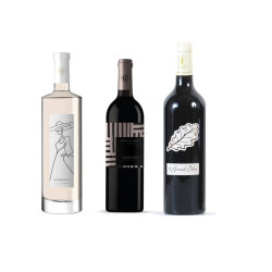 Coffret Vins Signatures
