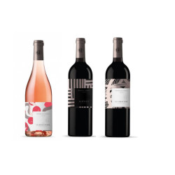 Coffret Terroir des Coteaux du Quercy