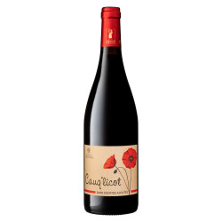 CAUQ’LICOT - Rouge sans sulfite*  - IGP Côtes du Lot