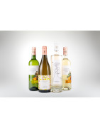 Les vins blancs